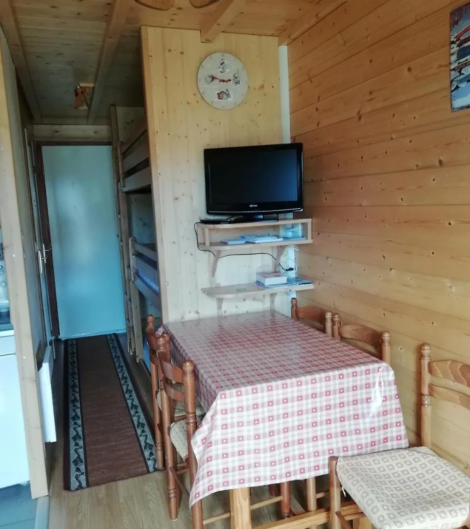 Mont Blanc Soleil E-2 Apartment Manigod France