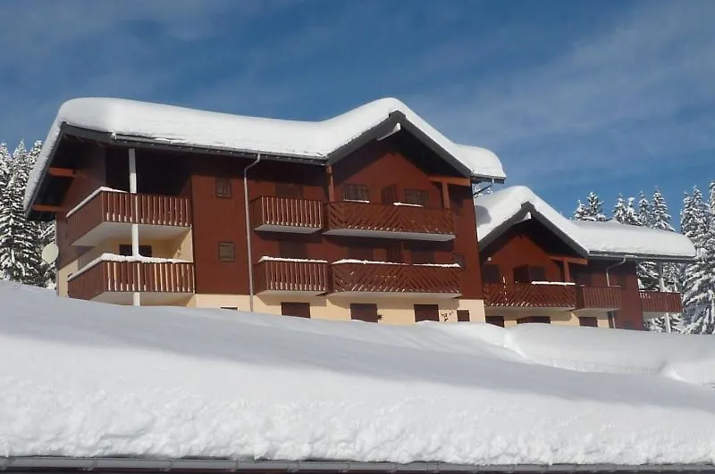 Mont Blanc Soleil E-2 Apartment Manigod 0*,  France